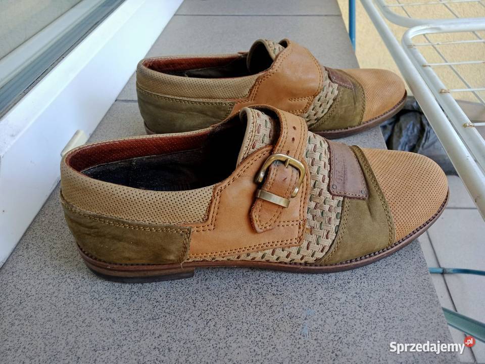 Póbuty skórzane Łódź