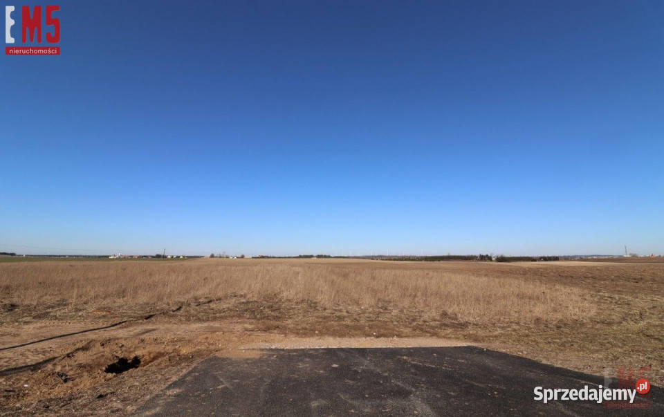 Do sprzedaży działka 890m2 Suwałki