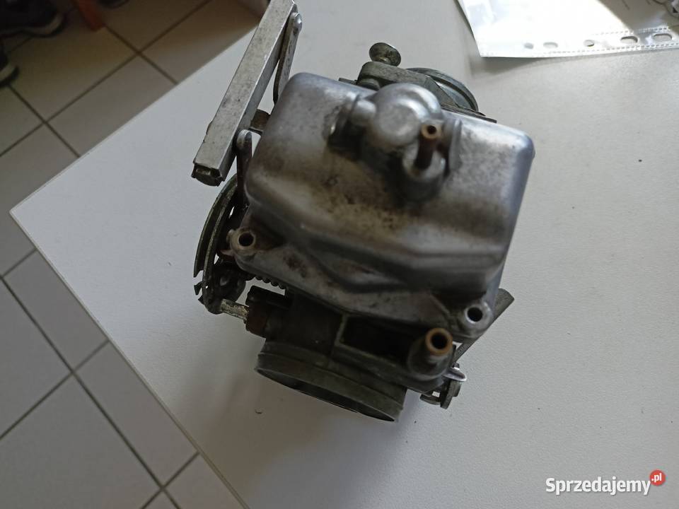 Gaźnik na części Keihin 744B między innymi Honda Warszawa