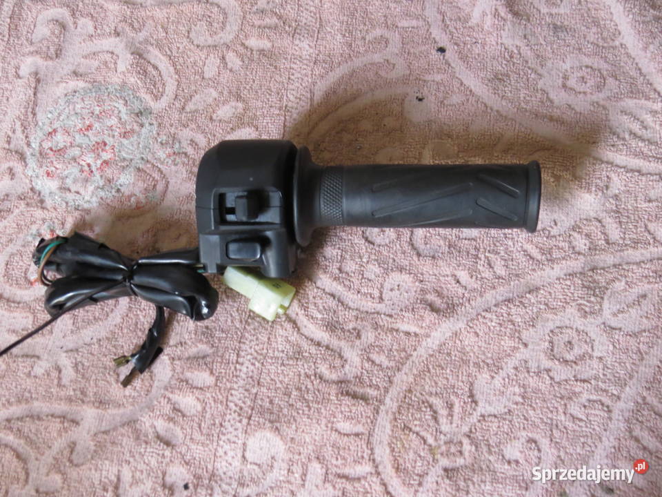 YAMAHA XMAX 250 X 2013 manetka prawa przełacznik