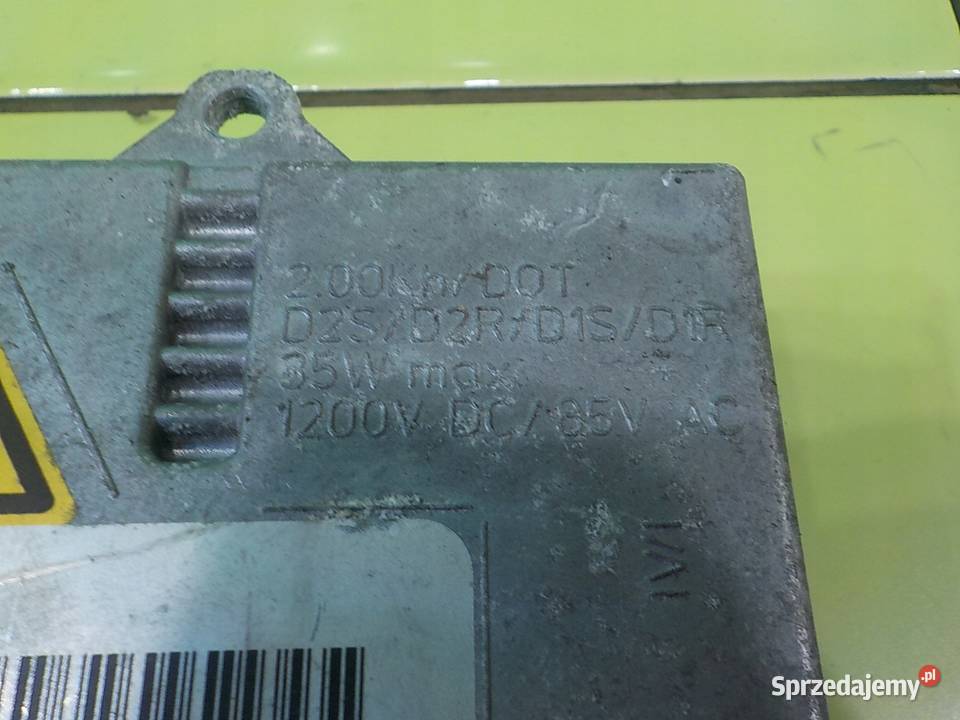 RANGE ROVER L322 44 V8 04r 5D przetwornica XENON Suków