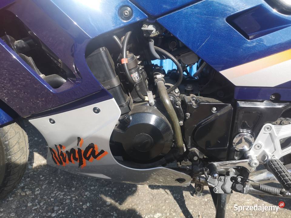 Kawasaki Ninja 250 250cm3