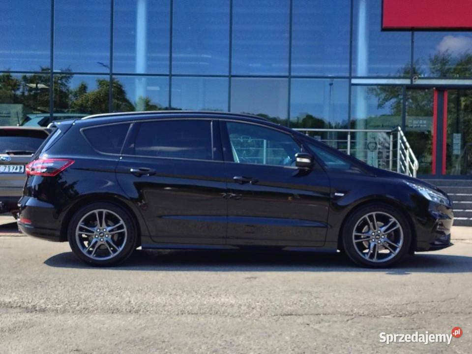 FORD S 2022r FullLed SONY ACC El Fotel z 190KM małopolskie Kraków