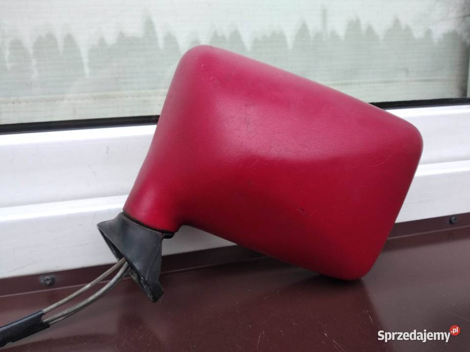 VW Golf MK2 II Jetta A2 lusterko zewnętrzne lewe Sieradz