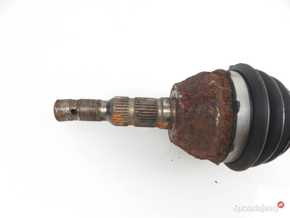 PÓŁOŚ PRAWA PRZEDNIA OPEL MERIVA B 14 B