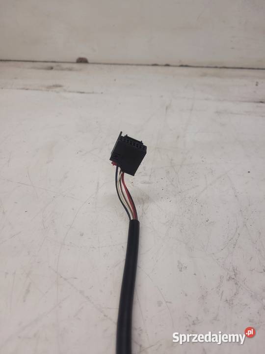 LUSTERKO PRAWY PRZÓD AUDI A6 C6 LZ5B 5PIN EU