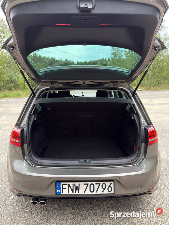 Volkswagen Golf VII 14 125 RLINE CUP reflektory ksenonowe lubuskie Bytom Odrzański sprzedam