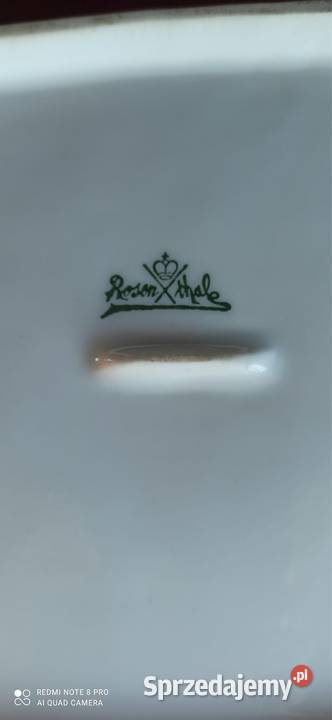Patera salaterka Rosenthal Selb Bavaria Syg z pomorskie Gdańsk