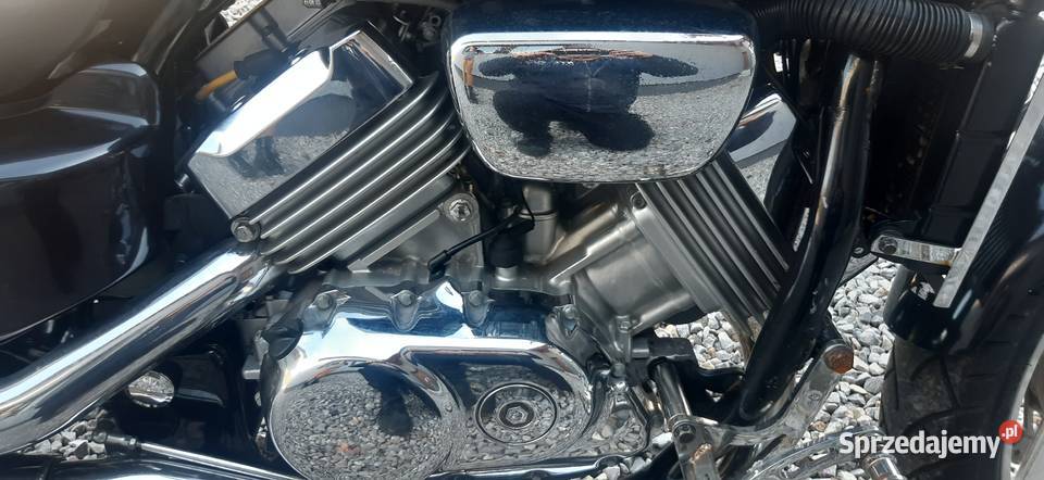 Silnik Honda Magna VF 750 małopolskie Jawiszowice