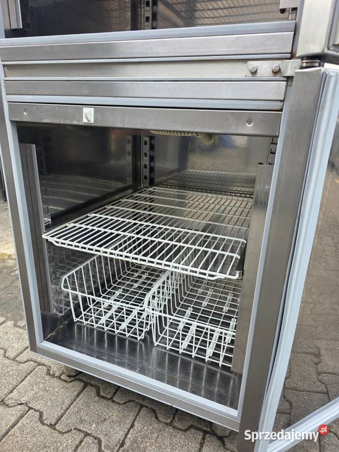 Szafa Chłodniczo Mroźnicza DORA METAL 7080200 Nowe Skalmierzyce