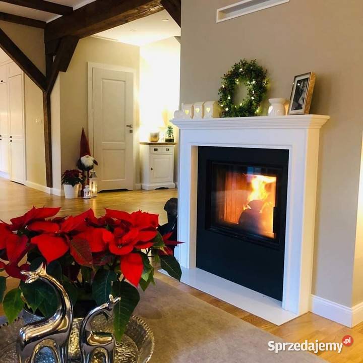 Stylowe Montaże Kominków Narożnych Ciepło i mazowieckie Warszawa