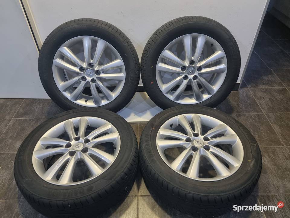 KOŁA LATO R18 HYNDAI IX 35 Samochodowe Skierniewice