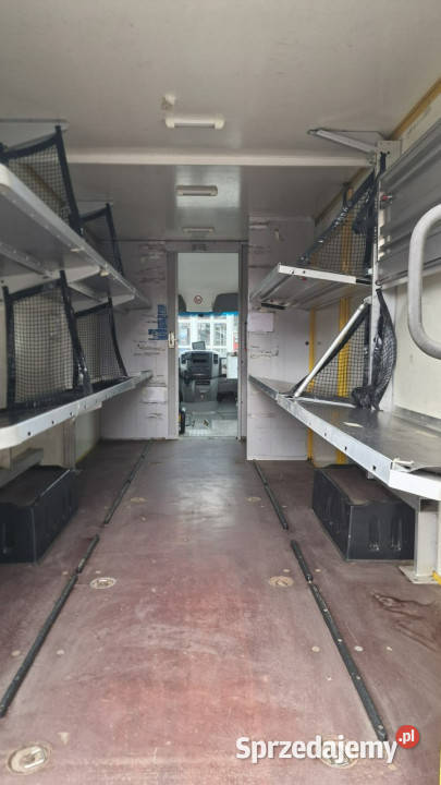 Mercedes Sprinter 103 Sprinter 310 CDI MAXI Long