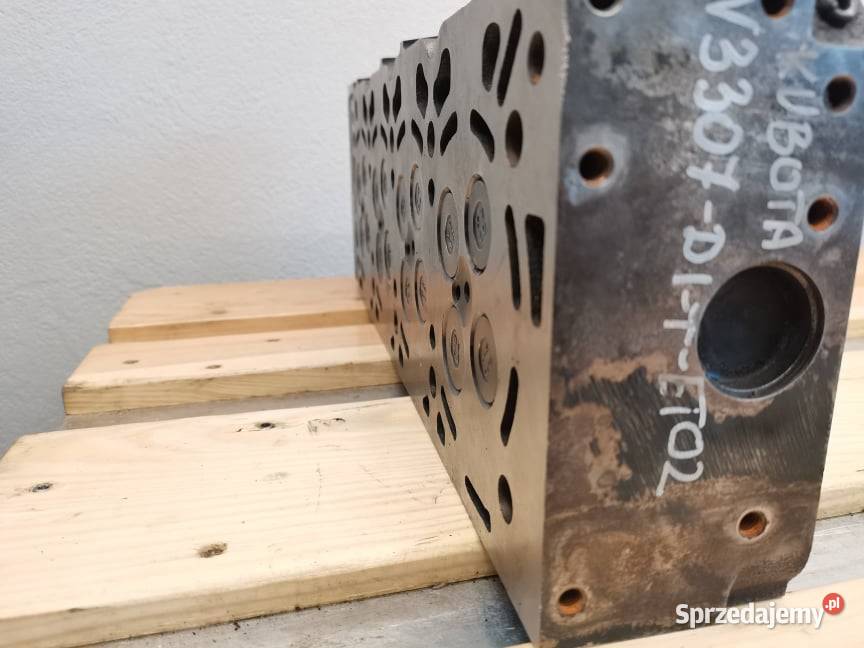 CAT 908 H Głowica silnika Pozostałe Pozostałe Wilkowo
