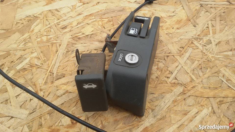 Honda Prelude III Plastiki Szczytno