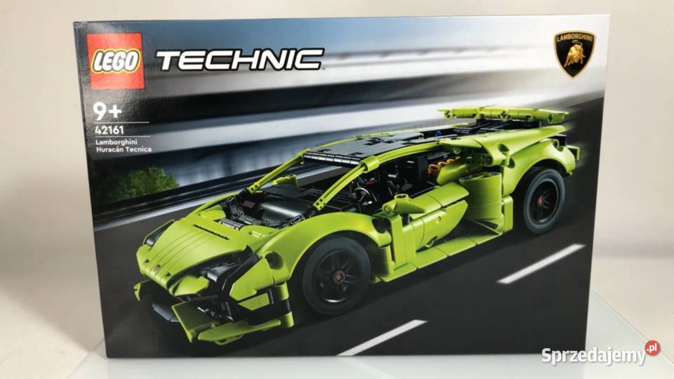 LEGO Technic 42161 Lamborghini Huracn Tecnica Stare Jabłonki