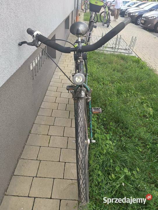 rower na kołach 28 podkarpackie Stalowa Wola
