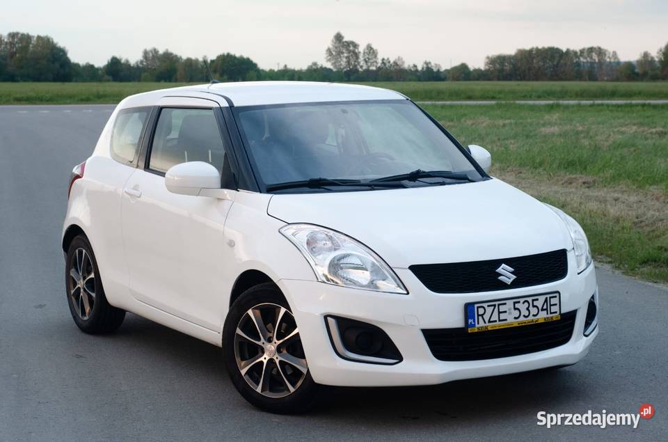 Suzuki Swift Mk7 Rzeszów