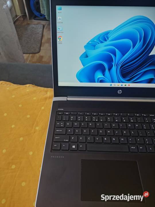 Laptop HP ProBook 450 G5 i5 8gen 8GB RAM 256GB Liczba rdzeni 4 podkarpackie