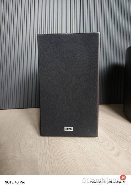 Kolumny Heco Victa Prime 202 Rzeszów sprzedam