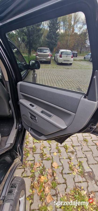 Sprzedam hak Grand Cherokee