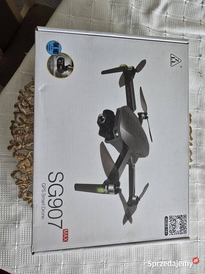 Dron SG907 Pozostałe podkarpackie Rudnik nad Sanem