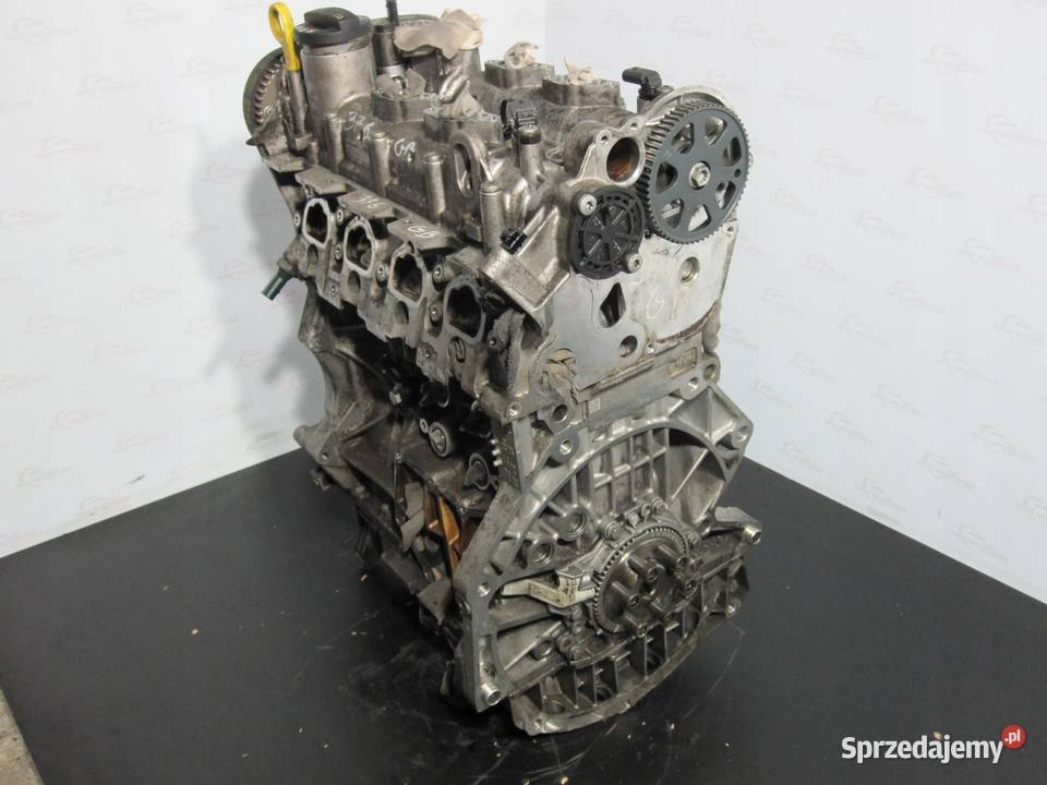 VW AUDI SEAT SKODA 14 TSI 12R140 CPT 152 Silnik osobowe