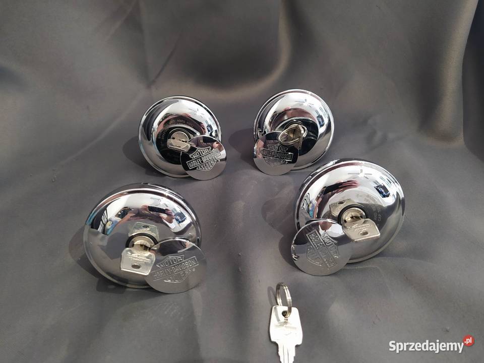 HARLEY HD KIERUNKOWSKAZ MIGACZ 3w1 LED 2 500 Luboszyce sprzedam