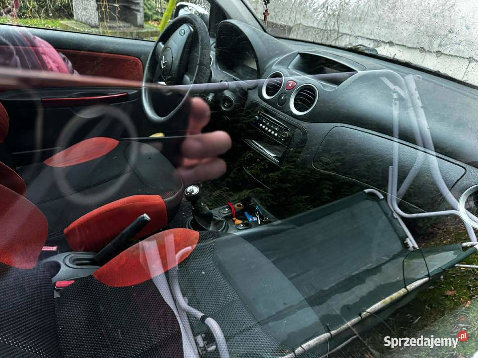 Citroen c2 14hdi Brzeźno