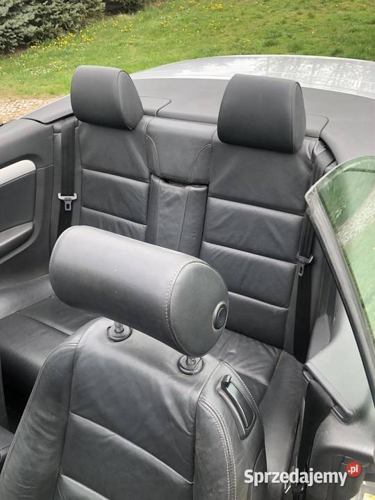 Audi A4 B7 Cabrio ESP Marynki