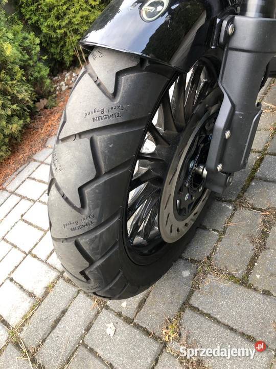 Benda Keewey Chinchilla 125 RKV125C Shadow 125 Częstochowa