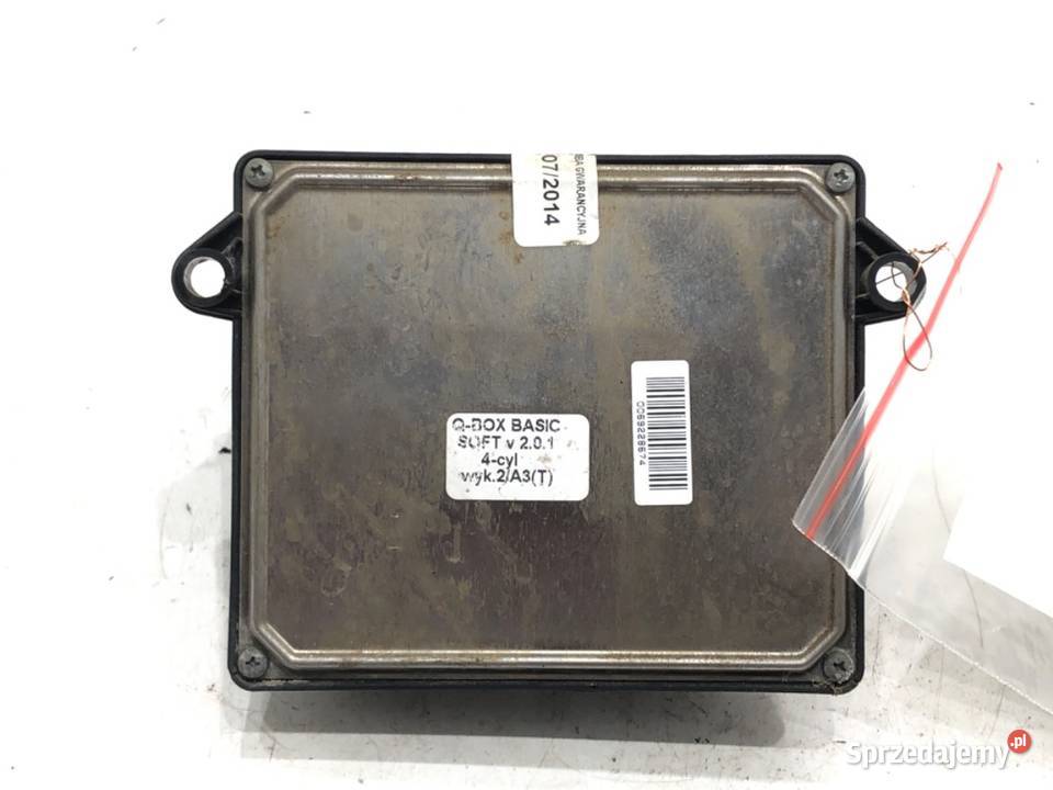 KOMPUTER DO GAZU LPG STAG4 STEROWNIK GAZU podkarpackie