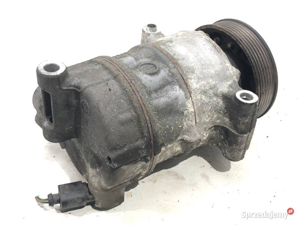 SPRĘŻARKA KLIMATYZACJI SKODA RAPID 5Q0820803E 16