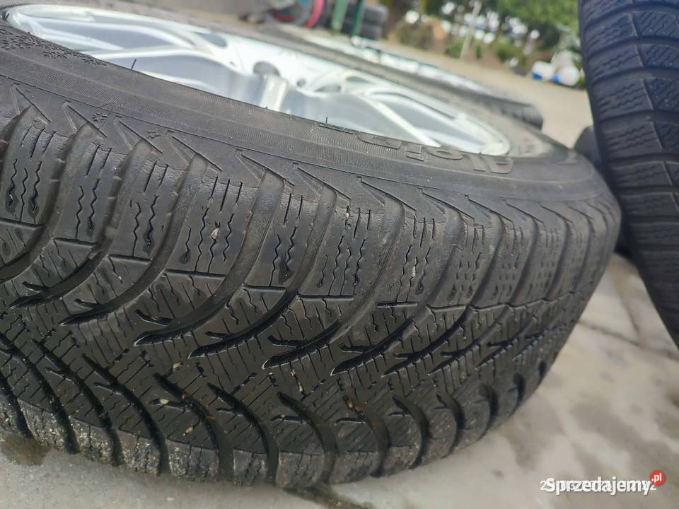 koła alufelgi R16 MERCEDES 5X112 A2054012400 Kotomierz