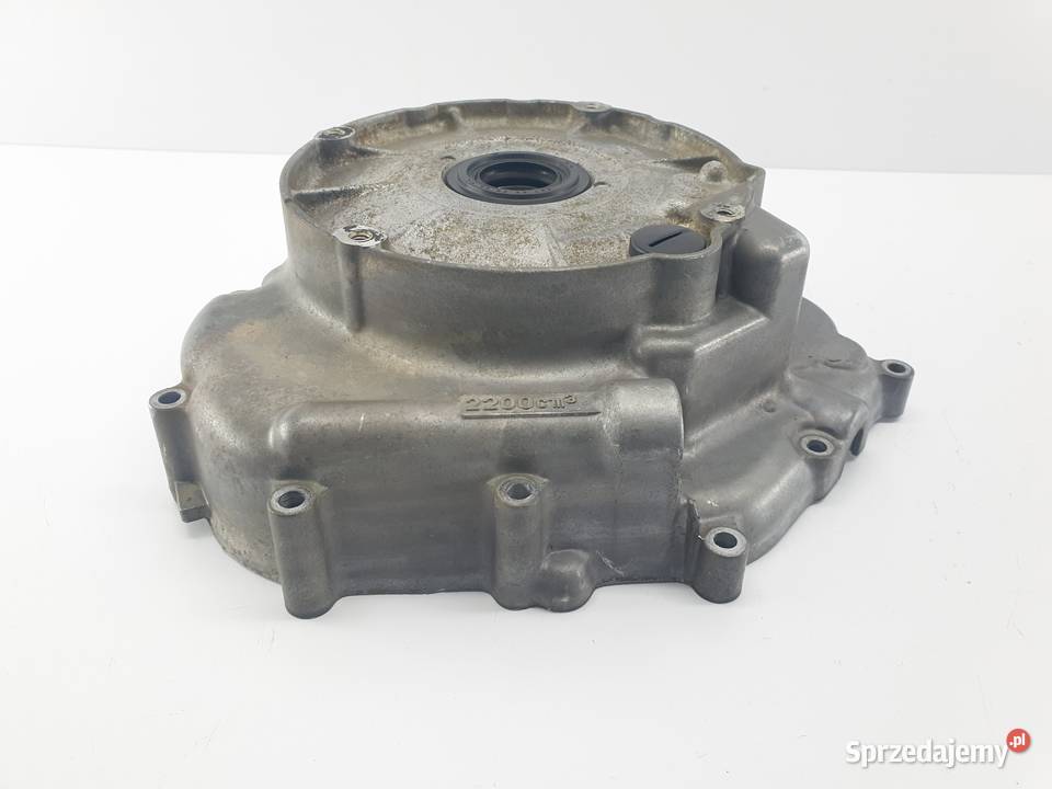 Dekiel Obudowa Magneta Yamaha Grizzly 350 Silniki i osprzęt Łódź