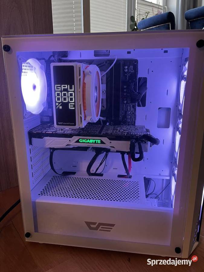 Gaming PC Ryzen 5 3600 GTX 1080 Ti 11GB 16GB RAM Elektronika pomorskie Gdańsk