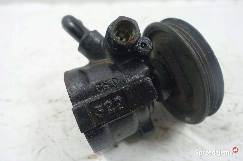 Rover 25 16 16V POMPA WSPOMAGANIA Oryginał 9905R lubelskie Janów