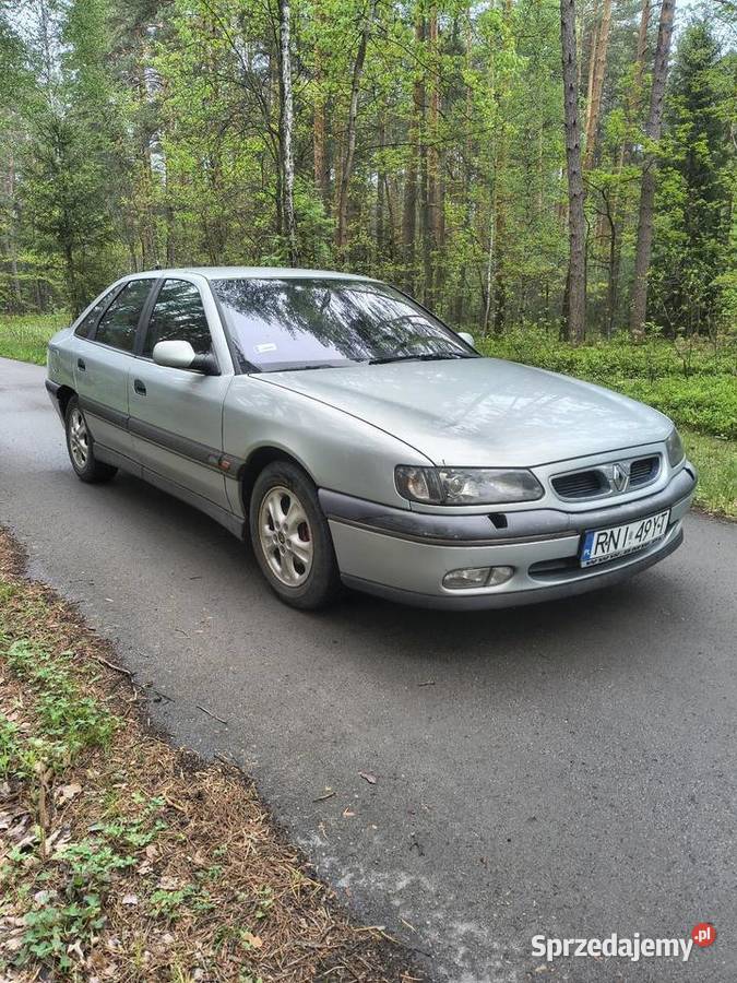 Renault Safrane Renault podkarpackie Majdan Golczański sprzedam