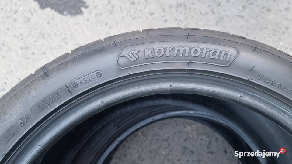 OPONY 2x 17 lato 22545r17 UHP KRAKÓW montaż 67 Kraków sprzedam