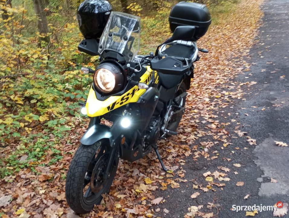 Suzuki V Strom 250 Gryfice