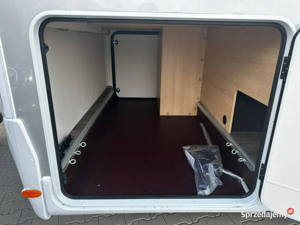 samochody kempingowe Sunlight T690L Przestronna Rok produkcji 2025 Janki