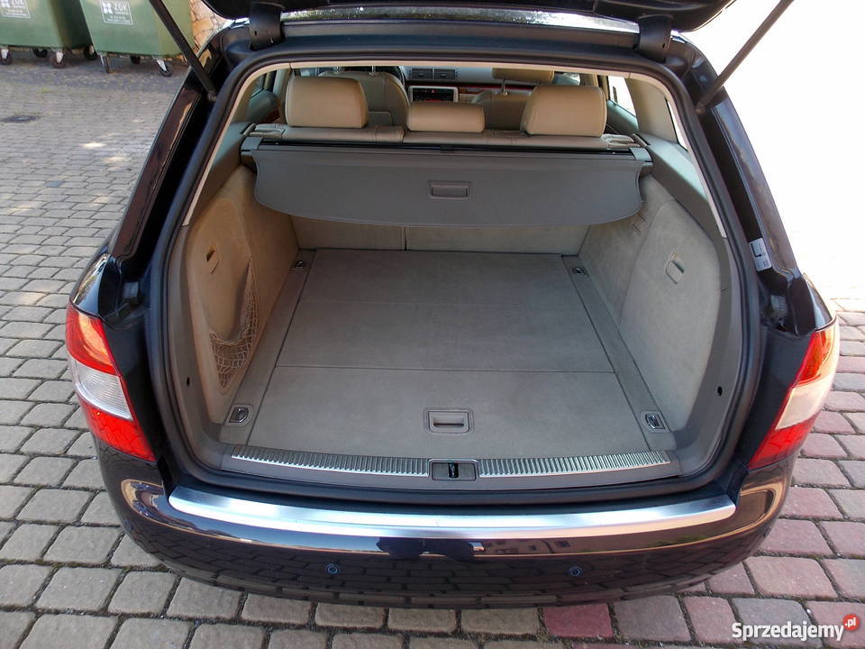 Audi A4 B6 180 Quattro Full Bananowy Środek Zawiercie sprzedam