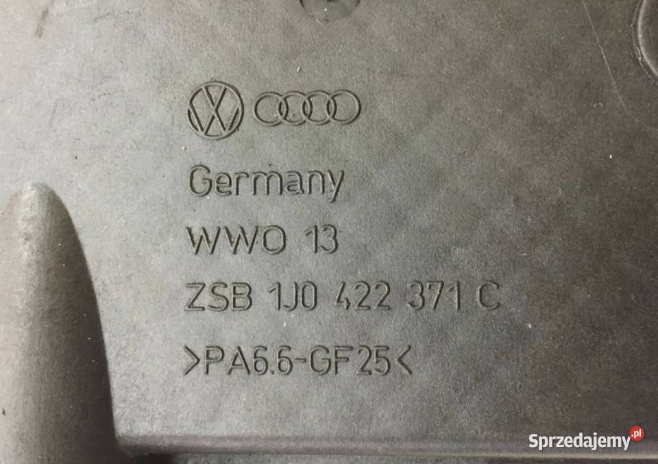 ZBIORNIK PŁYNU WSPOMAGANIA LEON I GOLF IV AUDI Działoszyce
