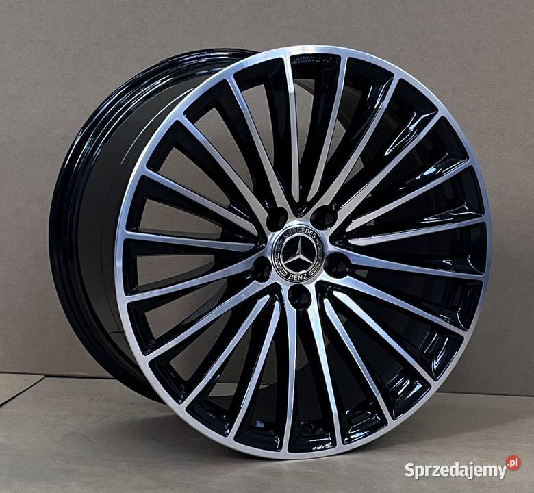 Felgi Mercedes SL 43 55 AMG 19 R232 4Matic Gostyń