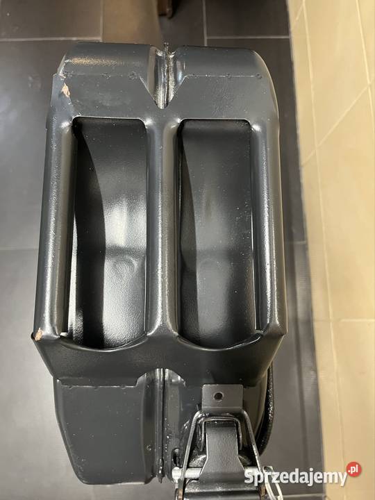 Kanister barek 20l Ruchenka