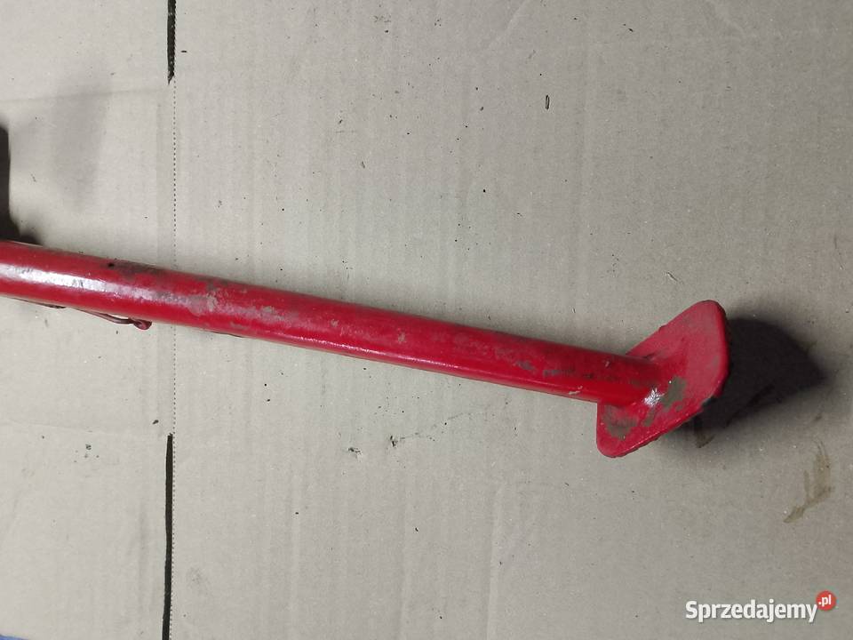 Stopka boczna junak m10 podpora boczna Syców