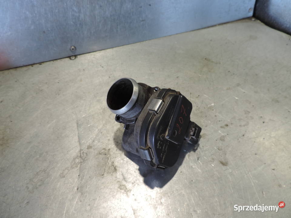 PEUGEOT CITROEN 14 EHDI PRZEPUSTNICA 9673534480 Nowy Sącz