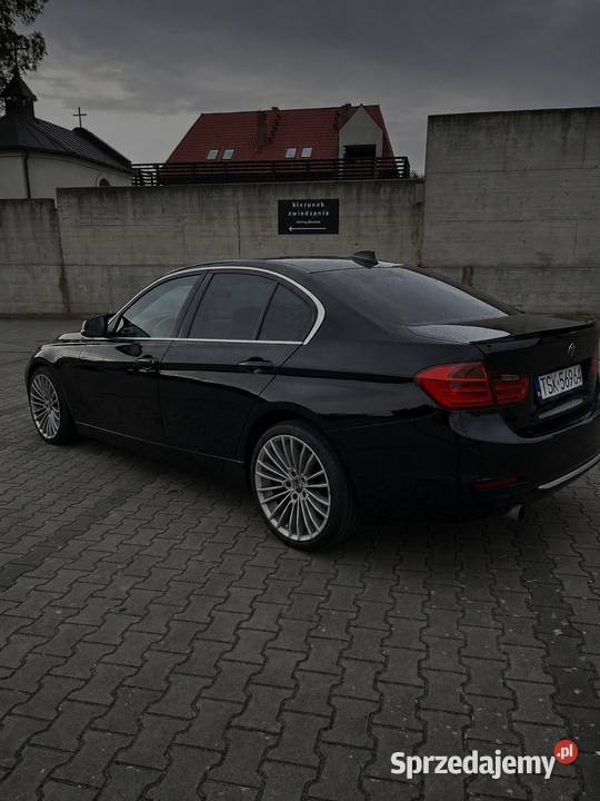 BMW F30 20D ModernLine Suchedniów