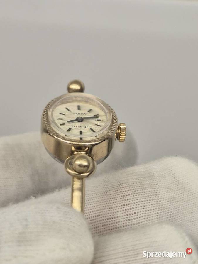 Zegarek Czajka bransoletka śląskie Chorzów