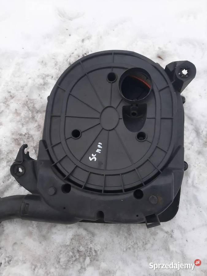 Fiat Seicento 11 MPI obudowa filtra powietrza Ksawerów